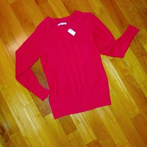 NWT Old Navy Cable Knit Sweater